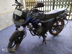 BAJAJ DISCOVER 100